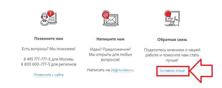 М видео телефон горячей линии бесплатный